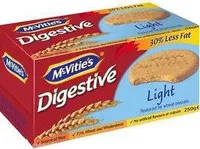 Tiffany Light Natural 400 G Digestive