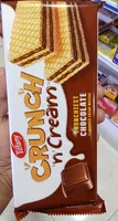 Tiffany Wafer Chocolate