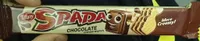 Spada Chocolate Cream Wafer