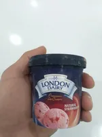 London strawberry