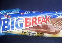 Tiffany Big Break Wafer