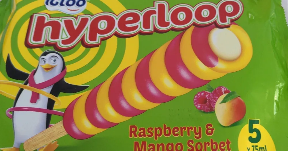 Hyperloop