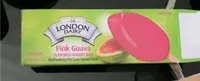 Pink guava
