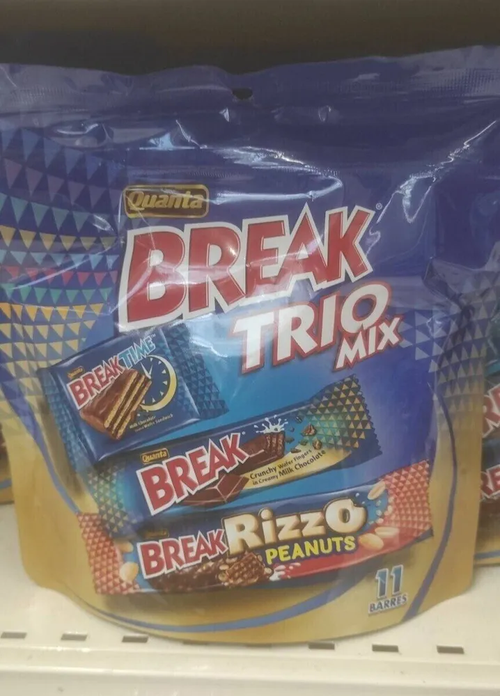 Break Trio Mix