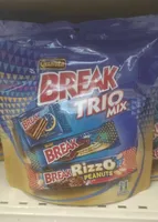 Break Trio Mix