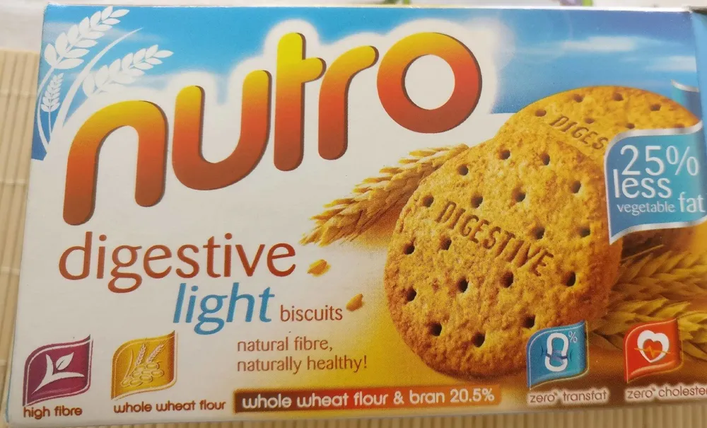 Nutro digestive light