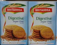 Digestive Sugar Free Biscuits