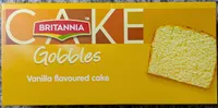 Gobbles (Vanilla flavoured cake)