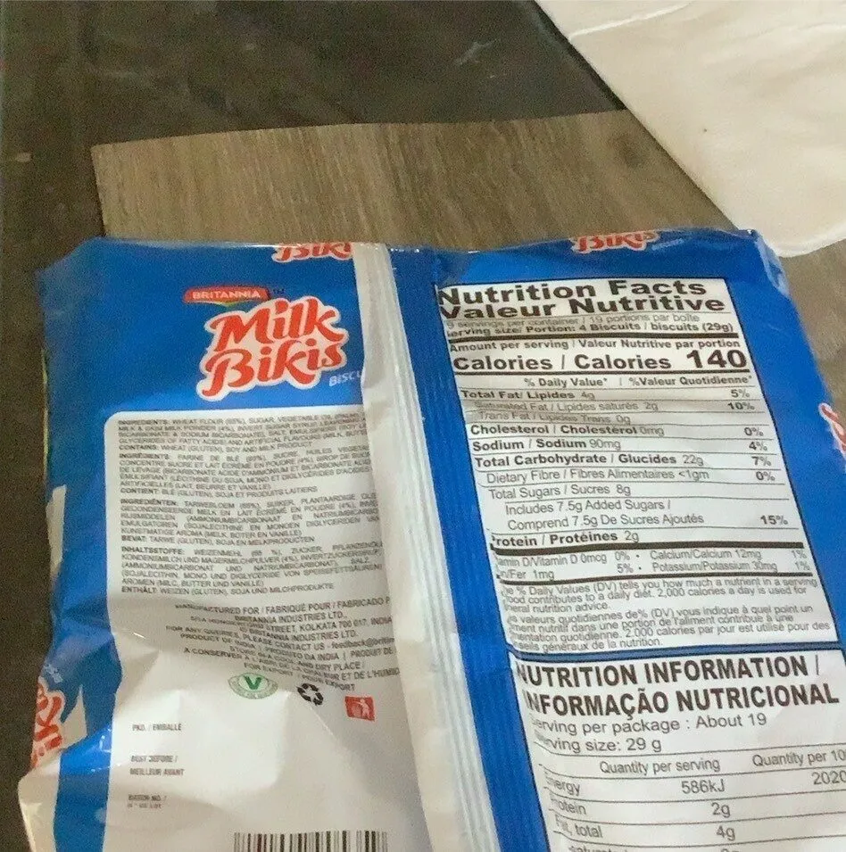 Milk Bikis