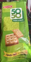 5050 sweet and salty