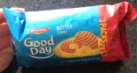 Good day butter cookies