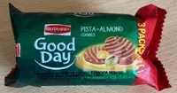 Good Day Psta-Almond Cookies