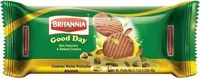 Good Day Rich Pistachio and Almond Cookies