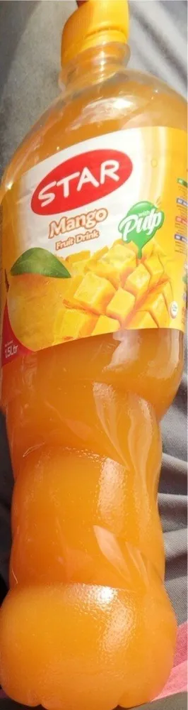 Star Jus De Mangue 1.5L