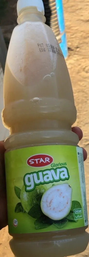 Glorius Guava