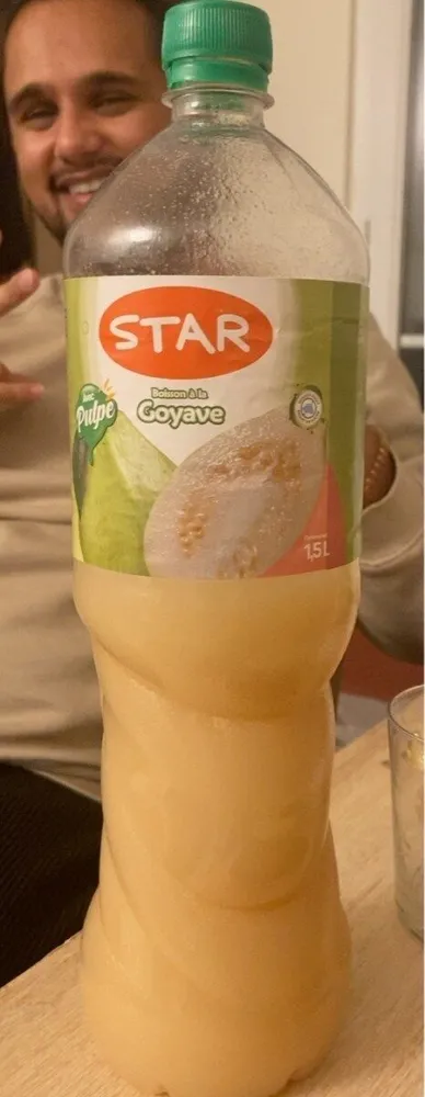 Goyave genial