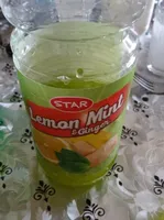 Lemon mint & ginger