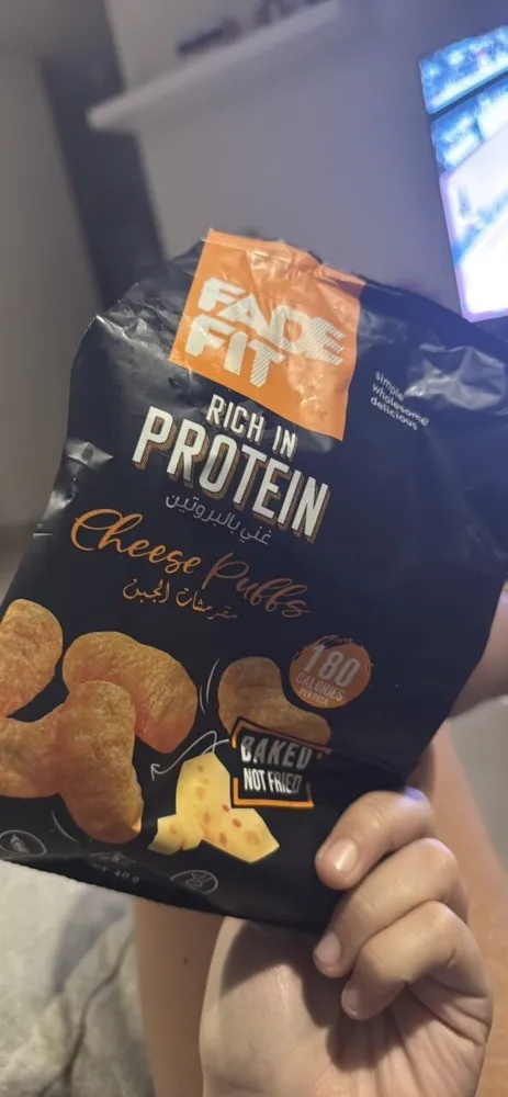 Cheese Puffs