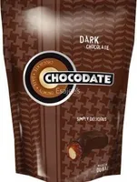 Chocodate Dark Chocolate