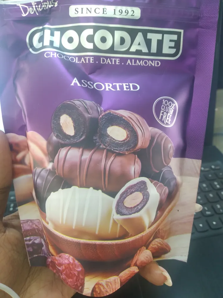 CHOCODATE Assorted