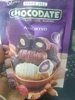 CHOCODATE Assorted