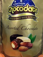 Assorted chocolate