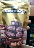 La Ronda Choco Date Almond Milk Chocolate