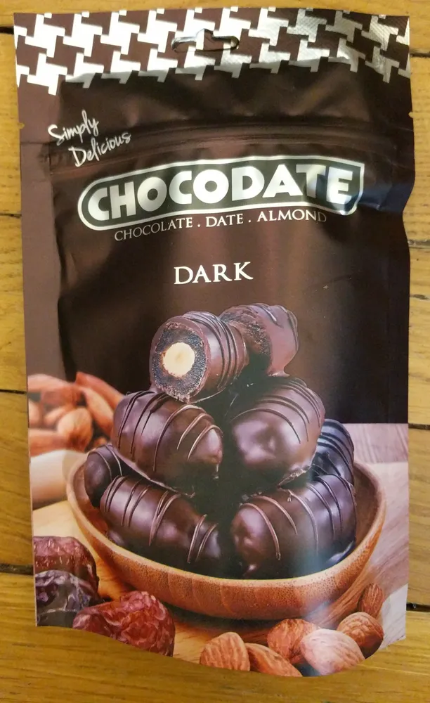 Chocodate dark