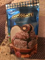 Chocolate Date Almond Coconut