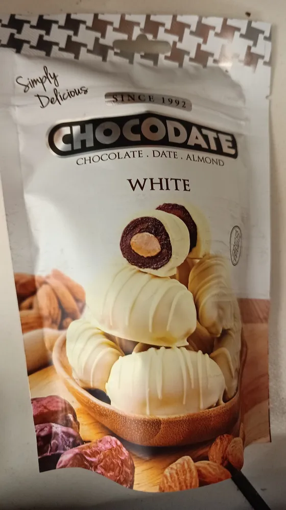 Chocodate White