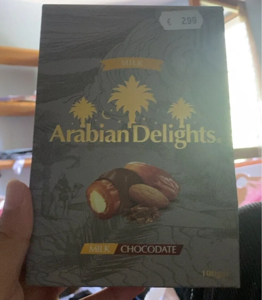 Milk chocodate