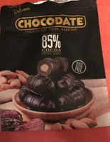 85%. Cocoa Extra Dark