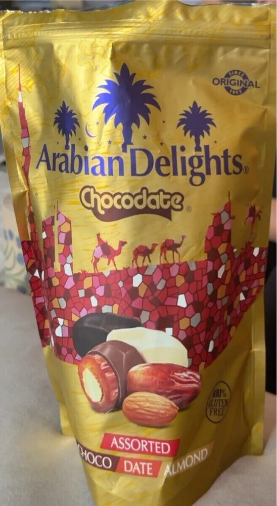 Arabian delights