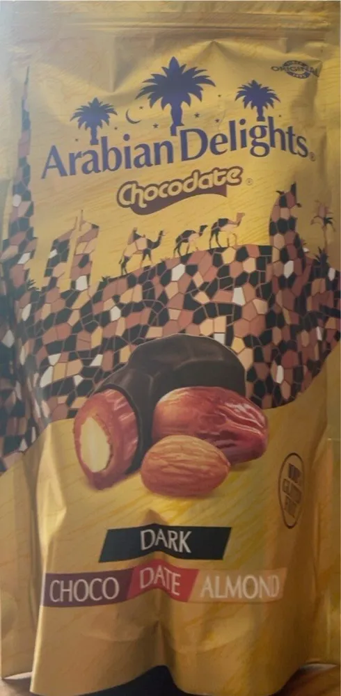 Chocodate dark