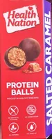 Protein Balls Salted Caramel