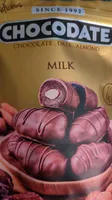 Chocolate Date Almond