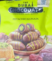 Pistachio Kunafa