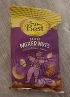 Best Mixed Nuts
