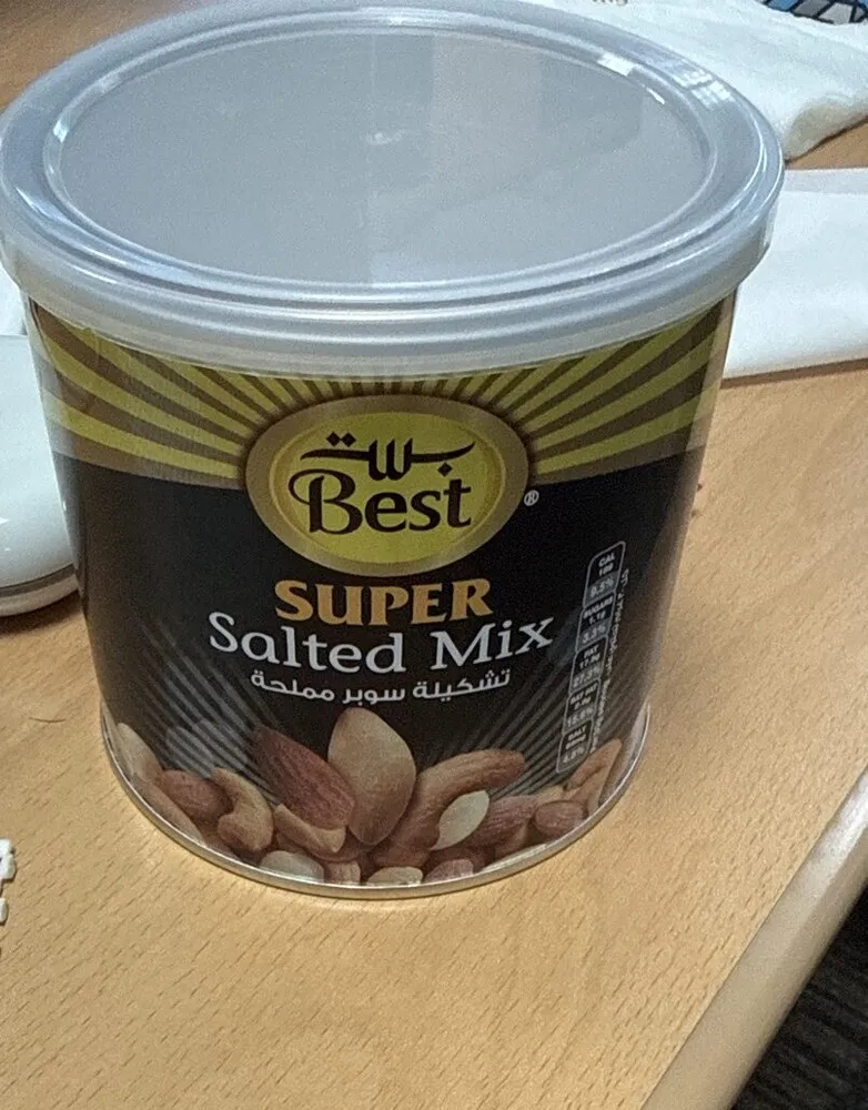 Salted Mix