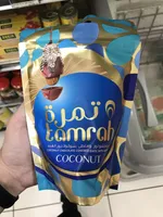Coconut chocolate