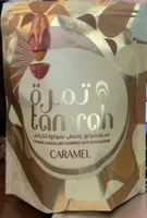 Carmel Chocolate Covered Date with Almond