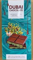 DUBAI CHOCOLATE