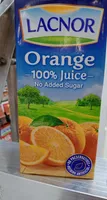 Lacnor Juice Orange