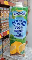 lacnor HL grapefruit 1L