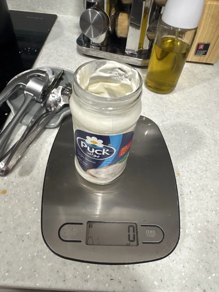 Cream Cheese