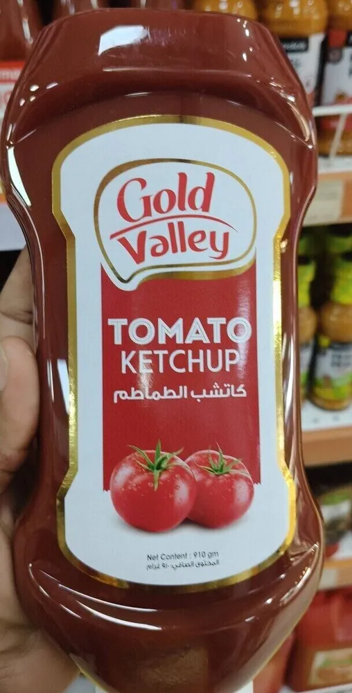 Gold valley