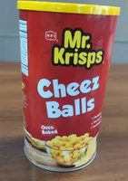 Cheese Balls