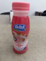 Fresh Strawberry Milk