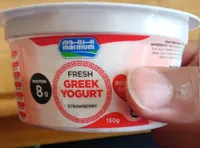 Fresh Greek Yogurt - Strawberry