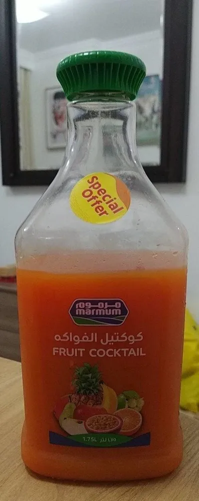 Fruit coktail